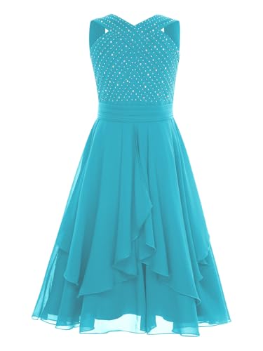 Vestido de niña para flower girl que iluminará cada paso en la fiesta de boda