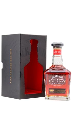 Jack Daniel's - Holiday Select 2014 Limited Edition - Whiskey 70cl 48% ABV