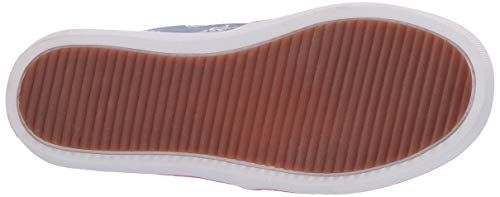 Hatley Girl's Slip on Sneaker Winter Accessory Set4