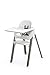 Stokke Steps Chair Baby Set Tray, White