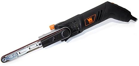 More info about why do my belt sander belts keep breaking