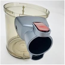 0.6L Dust Cup Dust Bin, Compatible for Greenote GSC50, Vacuum Cleaner Accessory