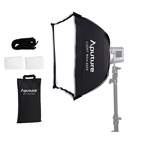 Aputure Light Box 4545 \tg{bNX {[GY}Egt Amaran 60X S 60D S Amaran 200X S 100X S V[Yp