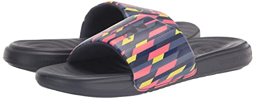 Image of Under Armour Men's Ansa Graphic Slide Sandal