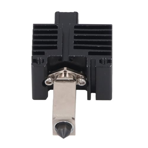 Kit hotend haute précision buse acier trempé et bloc cuivre CrZr
