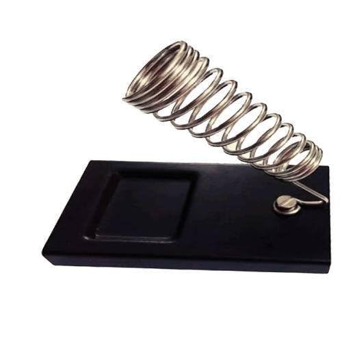 Heavy-Duty Soldering Iron Stand | Industrial & Electronic Workshop Use | Highly Durable Built with Heat Resistant Element 1