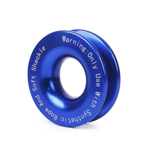 Wuyuzi 41000lbs �E�C���` �X�i�b�` �u���b�N �v�[���[ �y�� ���[�v�ێ��g���[���[ �����z�C�[�� ���b�h ATV UTV (��)