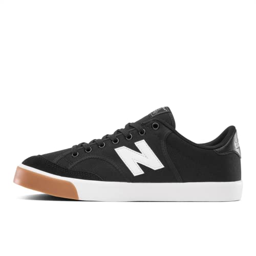 New Balance Nm212 Black/White 5 Us Men's 10, Women's 11.5 Medium #TOP13