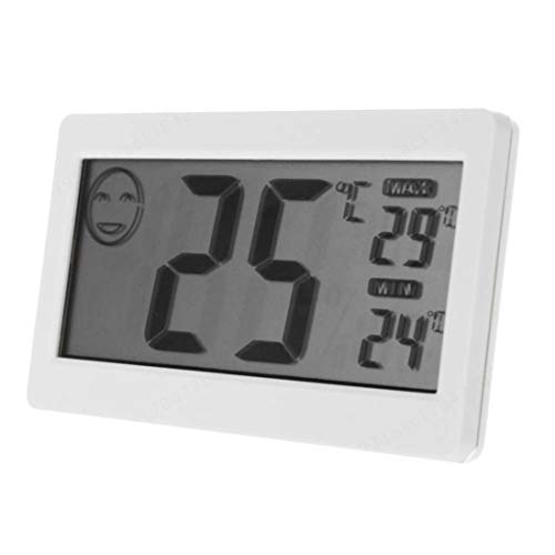 TINGB Temperature Humidity Meter, 3.3