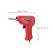 Yardenfun Plastic Welding Gun Kit with Staple Types for Bumper Repair Fast Heating Lightweight Design for Automotive Repair and Diy Projects