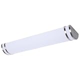 Nuvo 24.02 inch Brushed Nickel LED Bath Vanity Wall Light – view 1