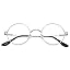 A2 - Clear Lens - Silver