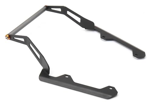 STRJUS Suporte Telemóvel Moto para SRGT 200 2022 2023 Extensión De Barra Transversal Manillar, Adaptador Motocicleta Soporte Navegación GPS Teléfono Móvil(12MM)