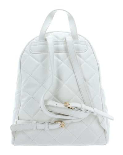 Valentino Women's Backpack Bags, White, CENTÍMETROS3