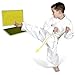 Rebreakable Board for Kids Reusable Thickened ABS EVA Training Taekwondo Board Taekwondo Breaking Boards for Performance Practicing Test, Yellow Taekwondo Breaking Boards Taekwondo Training Equipment