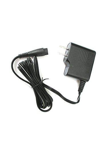 MR SHAVE Replacement Charging Adapter Cord For Replacing Panasonic Shavers Models ES4853 ES7111 ES7112 ES8253 ES8111 ES8224, ES8228, ES8243, ES8249