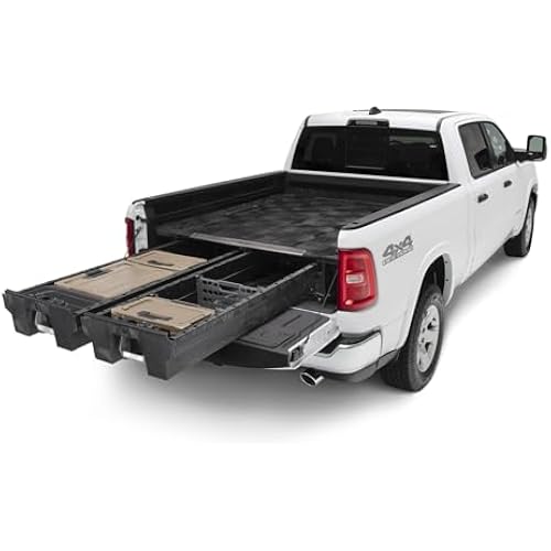 Truck or Van Storage Drawer