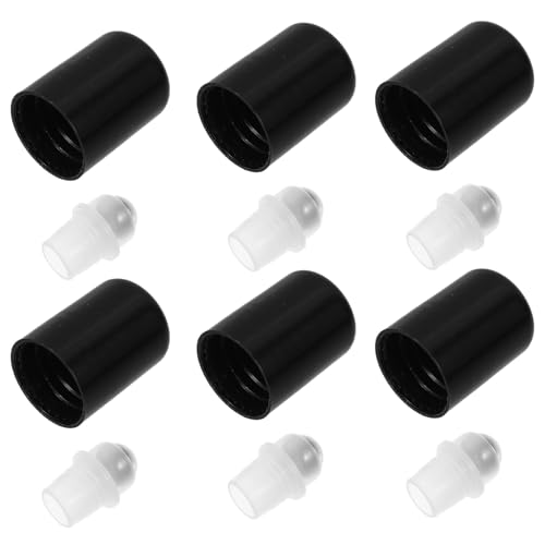 Gogogmee �G�b�Z���V�����I�C���p18�����[���[�{�[��20�Z�b�g �_�X�g�L���b�v�t�� �R��h�~�A�N�Z�T���[ �l�ߑւ��p�f�B�X�y���T�[�{�g��