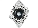 AS-PL Lichtmaschine 90A 12V mit Riemenscheibe Kompatibel mit HYUNDAI i20 PB, PBT 37300-03150 3730003150