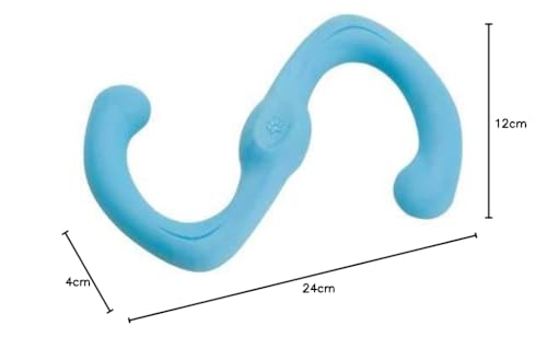 West Paw 27579 Bumi Small, Aqua