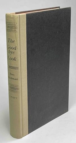 The Goodbye Look 0002312522 Book Cover