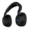 HyperX Cloud Flight Wireless Gaming Headset for PS5 and PS4, Up to 30-hour battery, Memory foam ear cushions and premium leatherette, Noise-Cancelling Microphone with LED Mic Mute