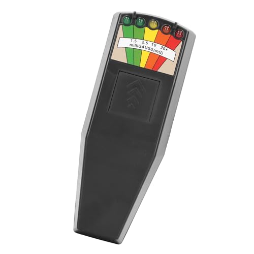 Medidor EMF Detector de Campo Electromagnético LED miniatura 3