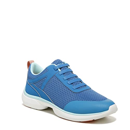 Vionic Women's Vortex Krisha Comfortable Leisure Shoes- Supportive Walking Sneakers That Include Three-Zone Comfort with Orthotic Insole Arch Support