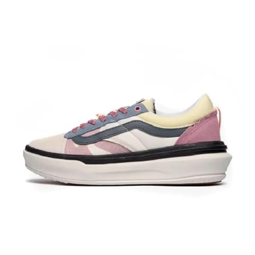 Vans Vans Men's Old Skool Overt CC Sneakers Blanc 10