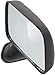 Garage-Pro Driver & Passenger Side Mirrors for Toyota Pickup 1989-1995 Textured Models With Vent Windows (Mounts on Door Panel)