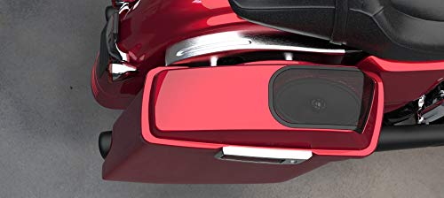 Hogtunes 692 XL LID-AA Parlantes y Tapas para Saddlebags miniatura 5