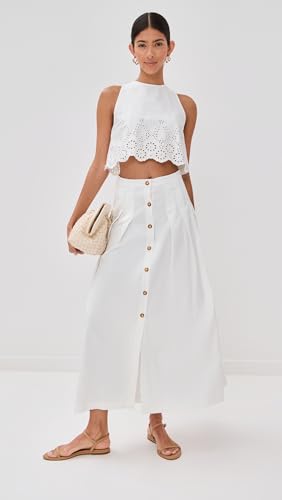 Kika Vargas Women's Rebecca Skirt2