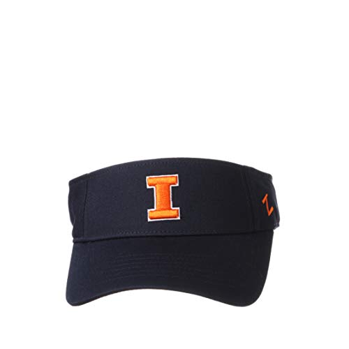 Image of ZHATS NCAA Mens Adjustable Visor Drill