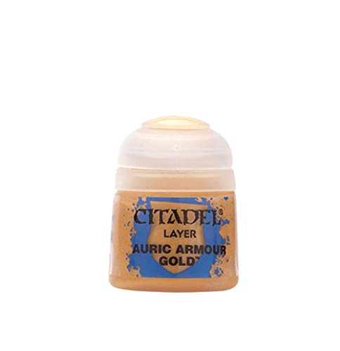 Citadel Layer 2: Auric Armour Gold by Games Workshop
