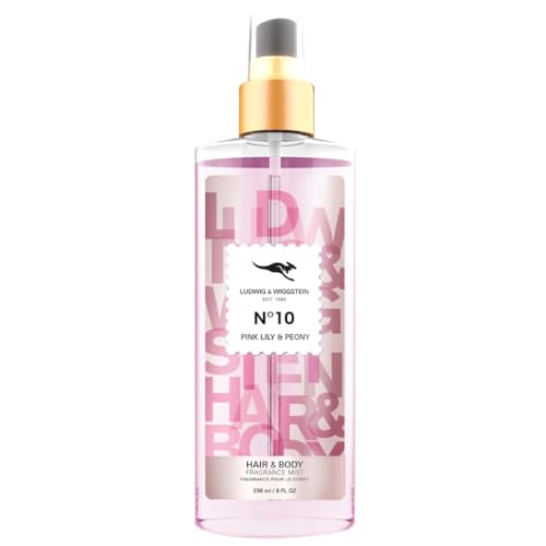 Body Splash marca Ludwig And Wiggstein