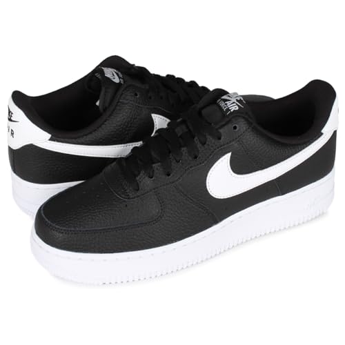 [iCL] AIR FORCE 1 07 BLACK/WHITE US10-28.0cm [sAi]