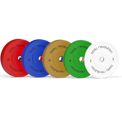 Progettati per barre olimpioniche da 50 mm, bilancieri EZ, bilancieri Curl e bilancieri Hex.