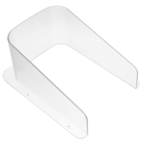 Carcasa de plástico Mipcase para proteger timbres de la lluvia y el sol 2