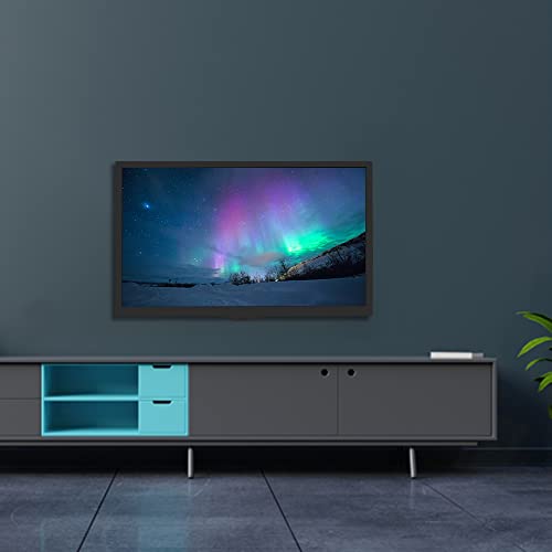 Image of imee 60cm (24 inch) Premium Series 720p Normal IPS Panel LED TV with SRS Surround Sound - BEE 4 Star Rated (Black Color)