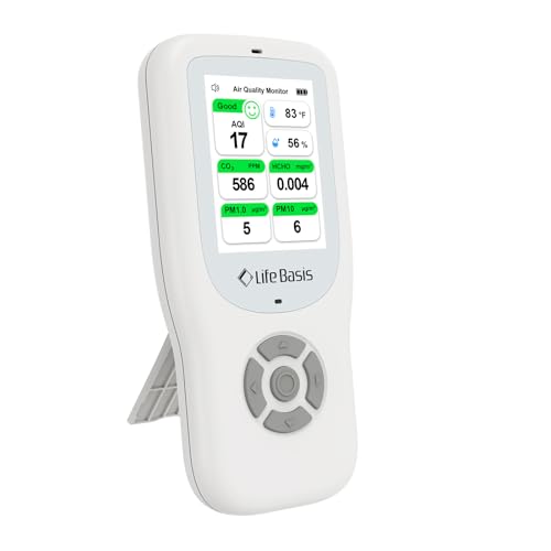 LifeBasis Air Quality Monitor