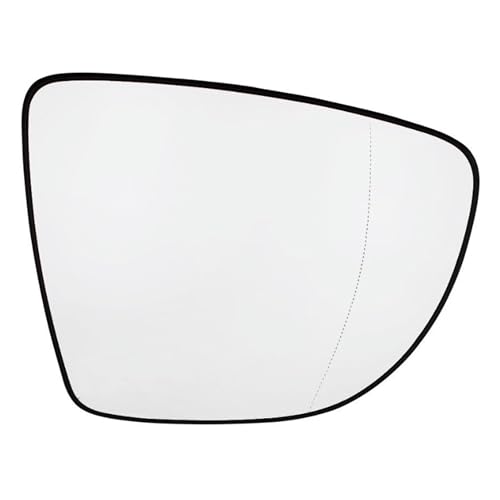 Rétroviseur Gauche Dégivrant Pour Renault Megane 3 (2008-2016) - Réf. OEM 963650005R