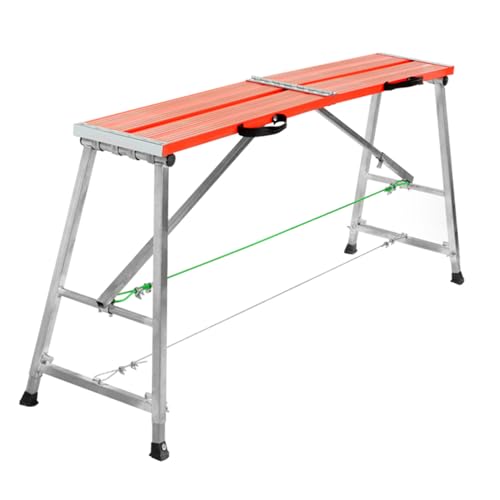 Banco de Trabajo Profesional Plegable Marca SRFTT