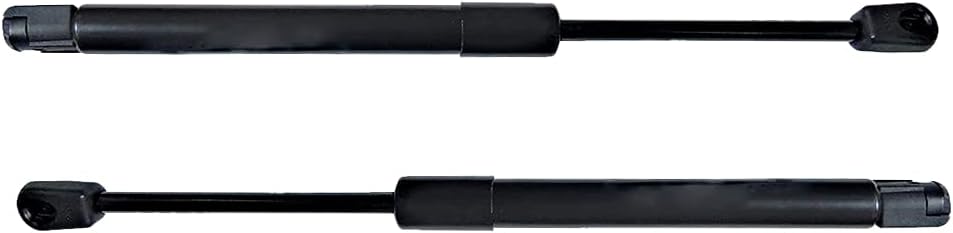 Rear Trunk Lid Gas Lift Supports Shock Struts, Compatible with Pontiac Grand Prix 2004-2008, Rear Trunk Lift Supports Struts