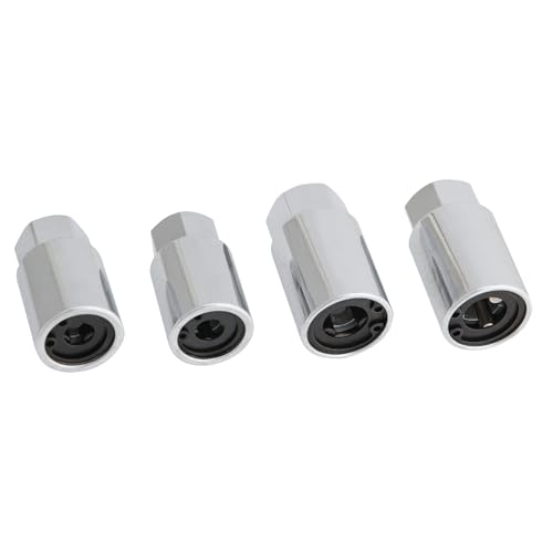 Performance Tool W89414 Lot de 4 extracteurs de goujons métriques