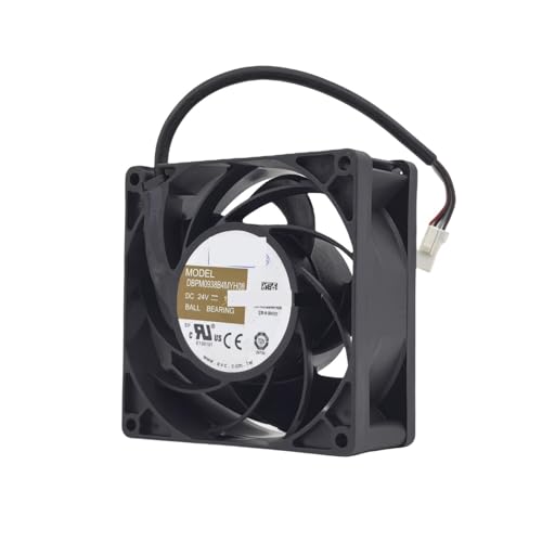 Ventilateur DBPM0938B4MYH08 haute durabilité double billes 24V