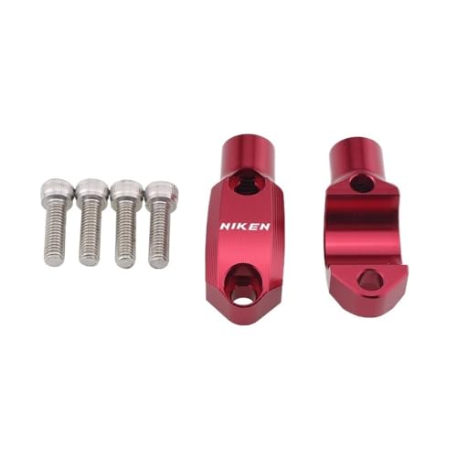 Soporte de espejo fijo para cilindro maestro de XT1200ZE Super Tenere y WR 250X
