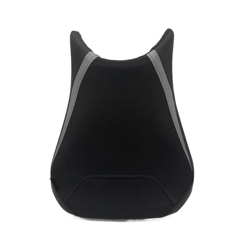 CBR500R coussin selle passager arrière résout inconfort capo carénage souple
