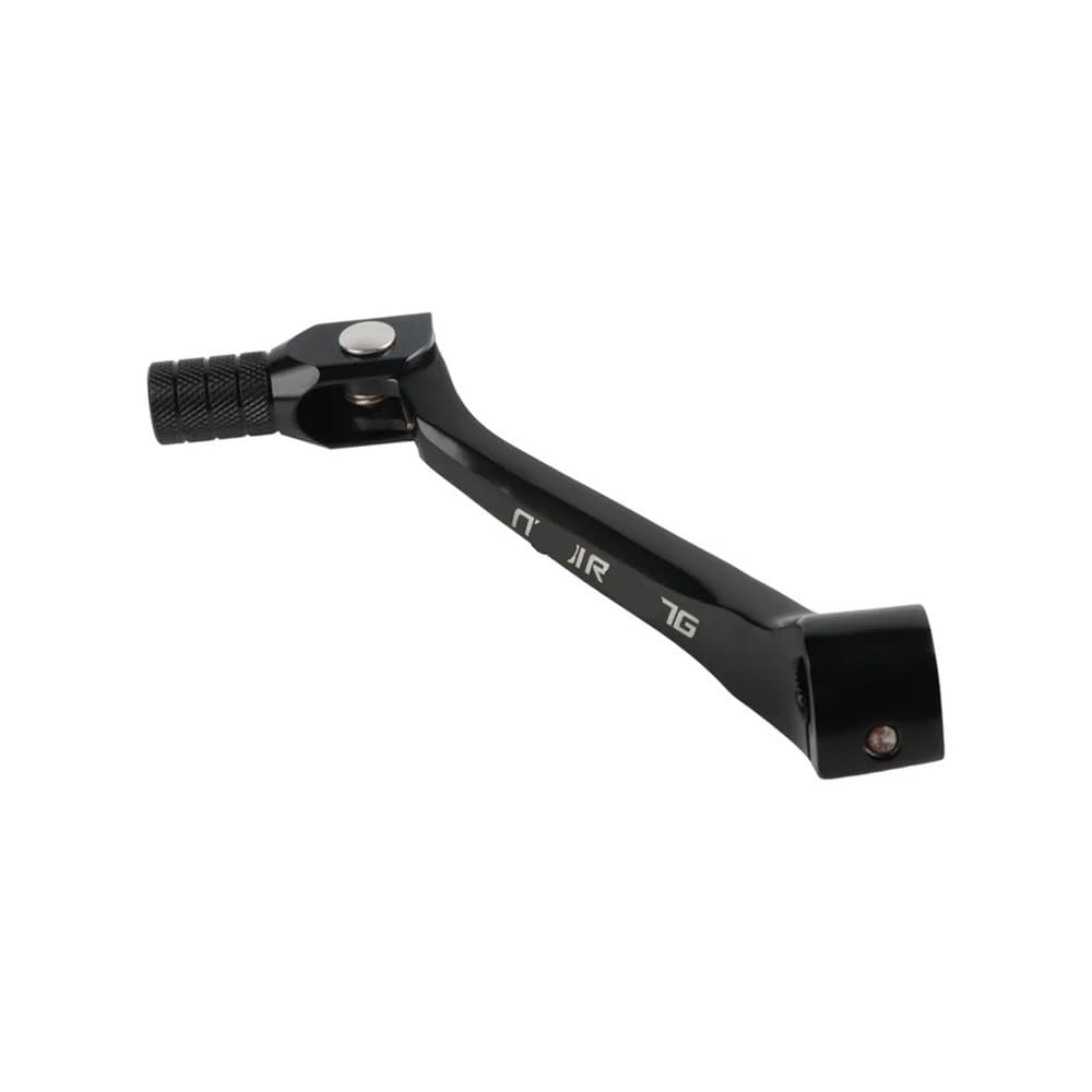 Levier de vitesse moto pliant en aluminium usiné CNC - 8