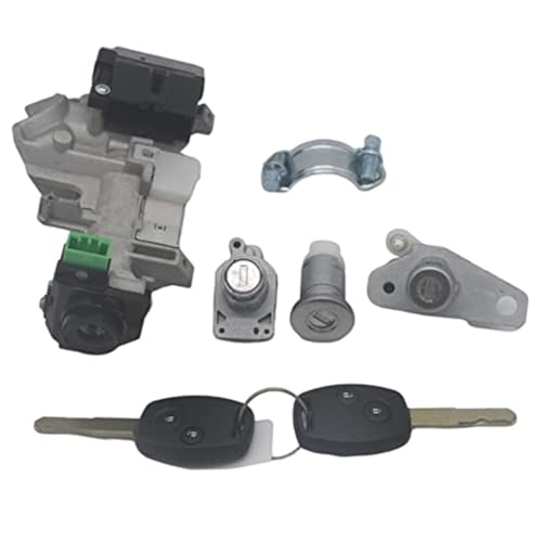 Contacteur allumage bloque sur Civic 2009-2011 : changez le kit complet AL037