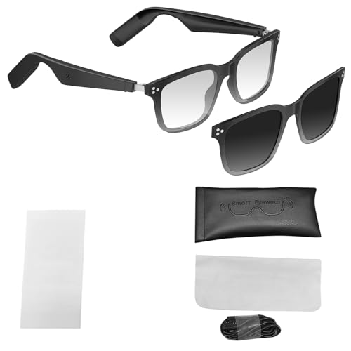 Hibeauty AI�X�}�[�g�O���X ���A���^�C���|�� ���K�l ���C�Ό��T���O���X UV�J�b�g �u���[���C�g�J�b�g ����F13�X�s�[�J�[ ���y�Đ� �n���Y�t���[�ʘb �y��TR�f�� �����ԑ������K 5-6���ԍĐ� 1.5�[�d �����O���p ���s �r�W�l�X �T�C